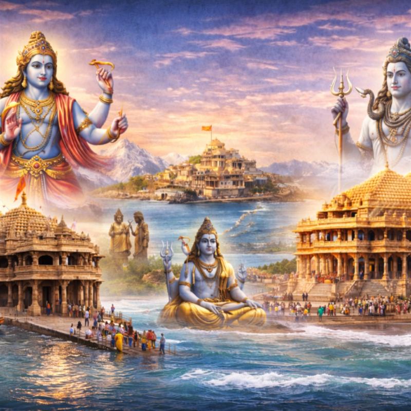 12 Jyotirlinga Yatra