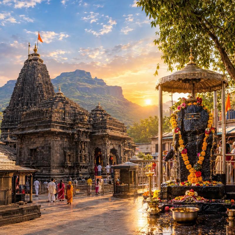 Nashik Trimbakeshwar and Shani Shingnapur Yatra